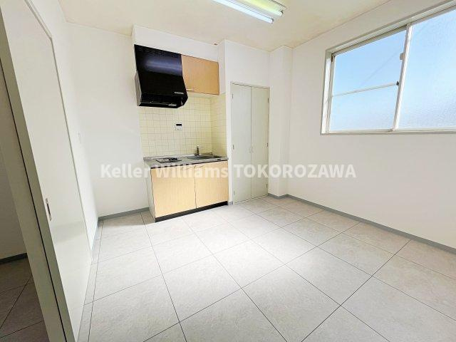 所沢市小手指町 1Fの画像