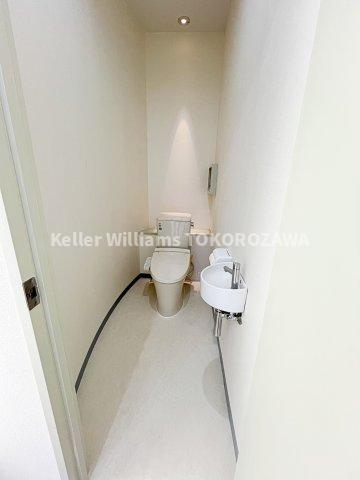 所沢市小手指町 1Fの画像