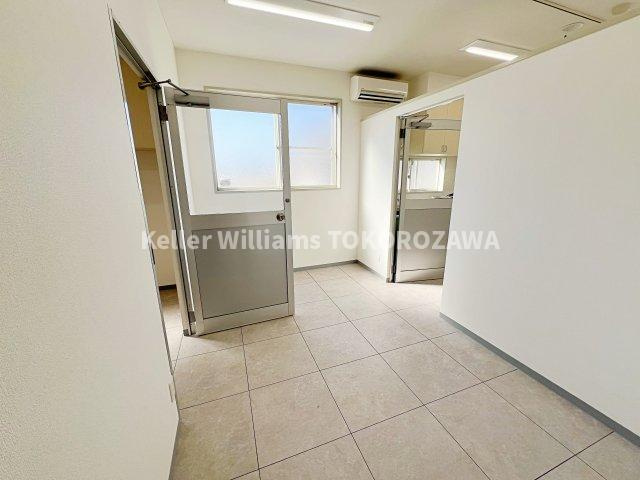 所沢市小手指町 1Fの画像