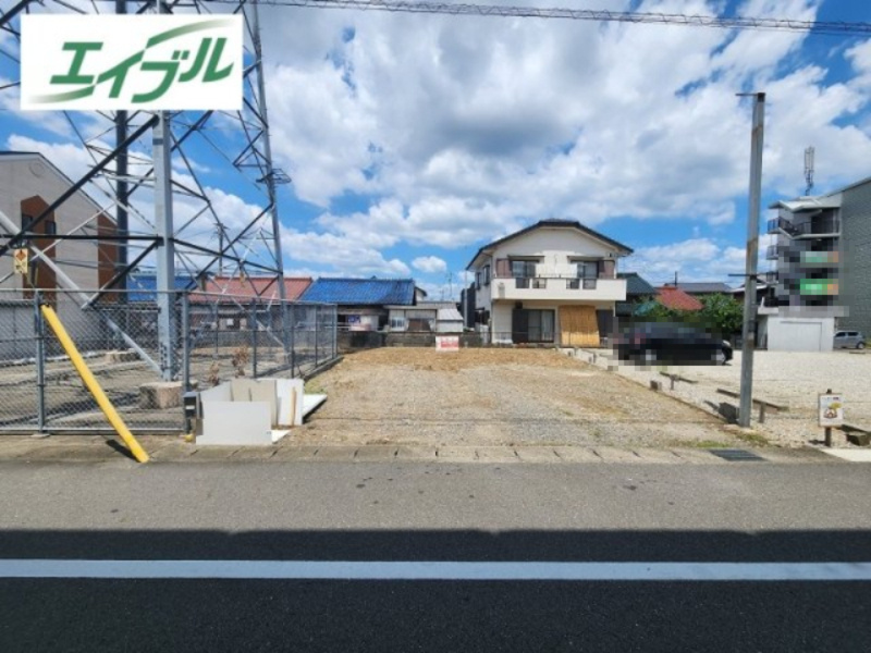 小牧市大字二重堀　売地