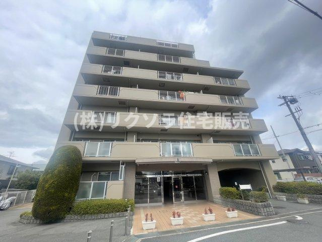 サンシティ交野の外観|新しい生活にいかがでしょうか？外観はお住まいの顔になります。こだわりたいポイントですね。水回りリフォームやリノベーションも承ってます。
■現地見学・資金計画相談・住宅ローン相談もお問合せ受付中■