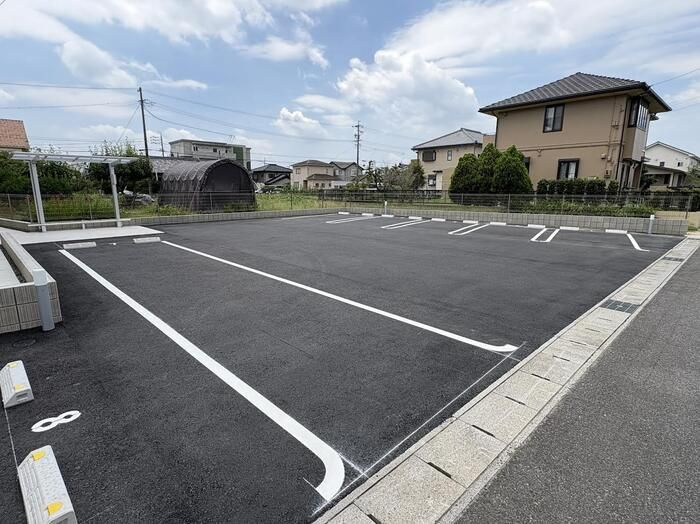 マンダリーノ　　刈谷市の賃貸ならクラスホーム刈谷店の駐車場