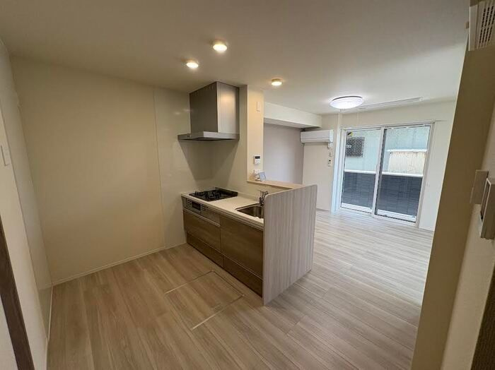 マンダリーノ　　刈谷市の賃貸ならクラスホーム刈谷店の居間・リビング