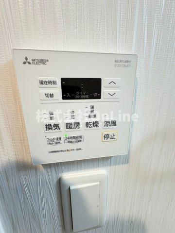 【設備】 | プレジオ森河内ASIAN