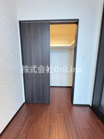 【収納】 | プレジオ森河内ASIAN