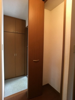 【玄関】 | パストラル　Ⅱ Ａ