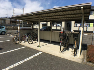 【その他共用部分】 | パストラル　Ⅱ Ａ