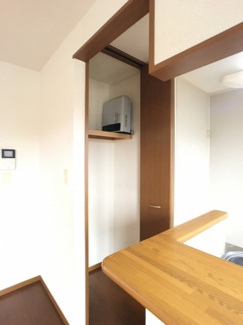 【キッチン】 | パストラル　Ⅱ Ａ