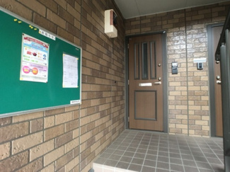 【ロビー】 | パストラル　Ⅱ Ａ