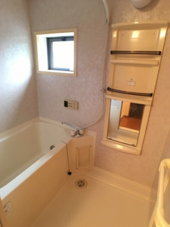 【浴室】 | パストラル　Ⅱ Ａ