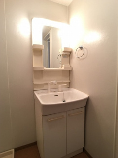 【洗面所】 | パストラル　Ⅱ Ａ