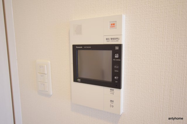 エスリード桜ノ宮レジデンス　仲介手数料無料のセキュリティ