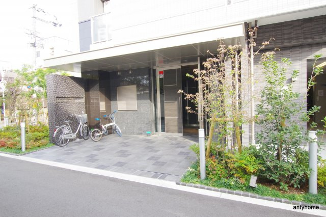 エスリード桜ノ宮レジデンス　仲介手数料無料のエントランス