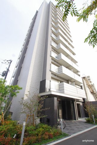 エスリード桜ノ宮レジデンス　仲介手数料無料の外観
