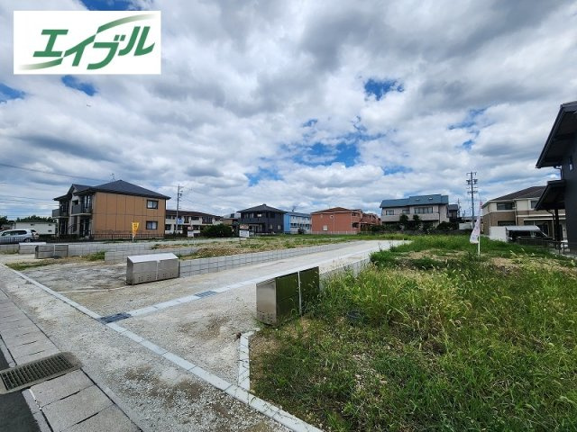 小牧市大字間々原新田　売地　B区画（全８区画）の外観|敷地面積５０坪超！
コンビニ・スーパー・公園近く。