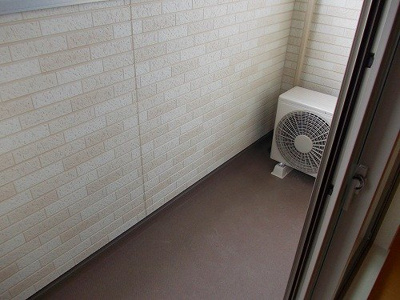 【バルコニー】 | ジュネス　エレガンシア