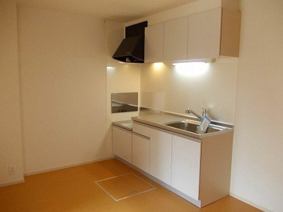 【キッチン】 | ジュネス　エレガンシア