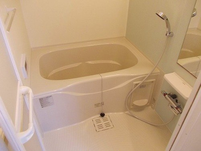 【浴室】 | ジュネス　エレガンシア