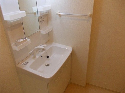 【洗面所】 | ジュネス　エレガンシア