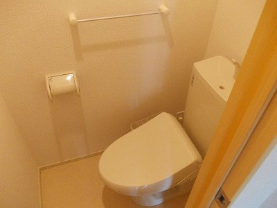 【トイレ】 | ジュネス　エレガンシア