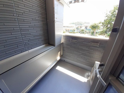 【バルコニー】 | ベル・カノン