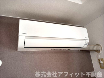 【設備】 | サンライズ | エアコン