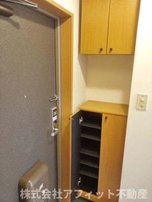 【玄関】 | サンライズ | シューズボックス