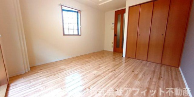 【居間・リビング】 | サンライズ | 洋室7.6帖