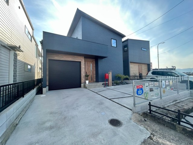 守山市播磨田町　中古戸建て