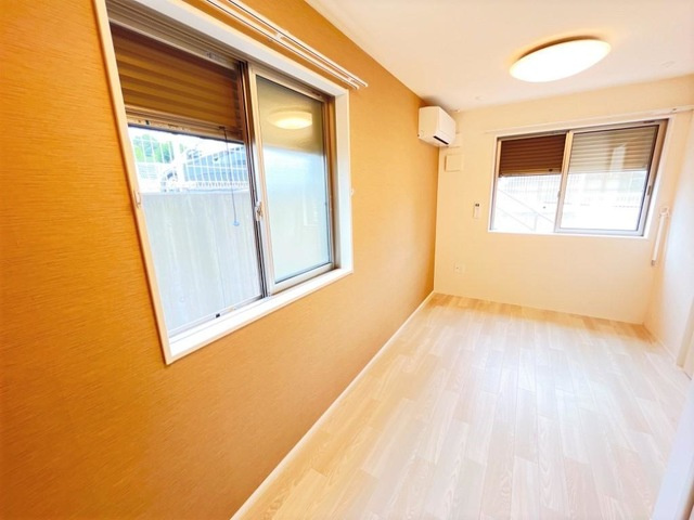 コンフォールKの寝室