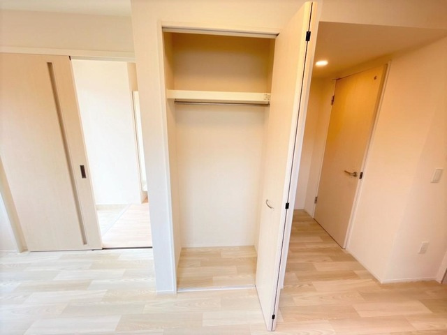 コンフォールKの収納