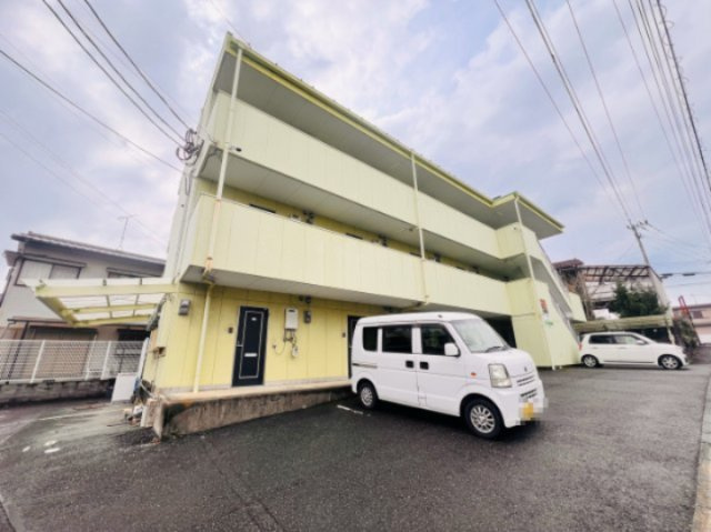 レジデンス一条の外観