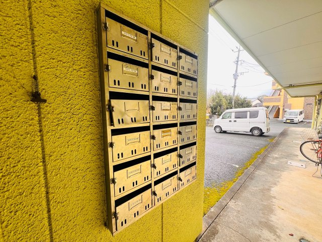 レジデンス一条のその他共用部分