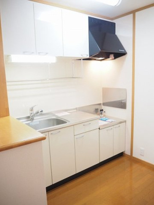 【キッチン】 | ノイ・フロイデＡ