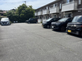 【駐車場】 | アンソレイエＣ(Good Home)