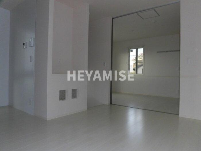 ウィットシバタⅡの居間・リビング