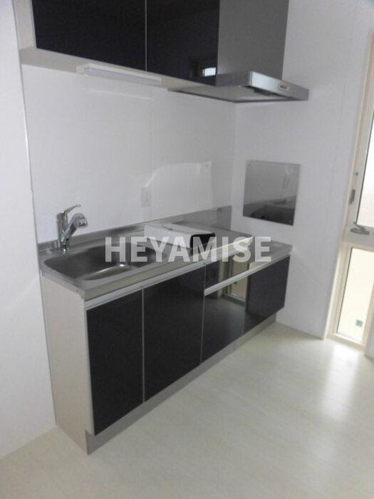 ウィットシバタⅡのキッチン