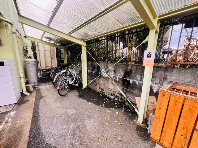 レジデンス一条のその他共用部分