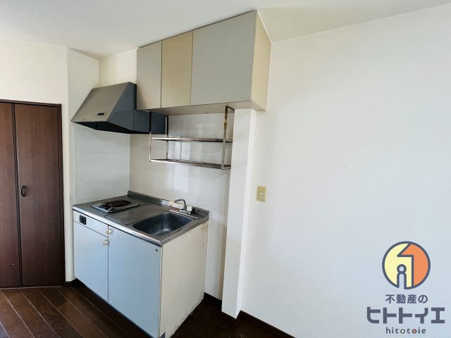 レジデンス一条のキッチン