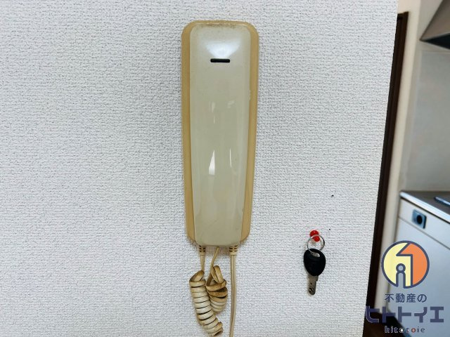 レジデンス一条のセキュリティ