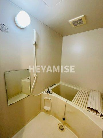 グリーンコート川平の浴室