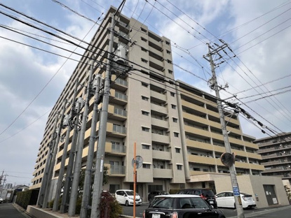 【外観】アルファステイツ岡山上中野 