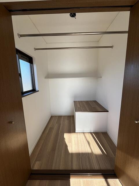 名古屋市天白区島田４丁目の収納