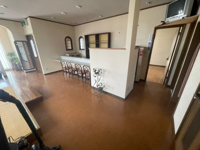 愛国東1-1-18貸事務所のロビー