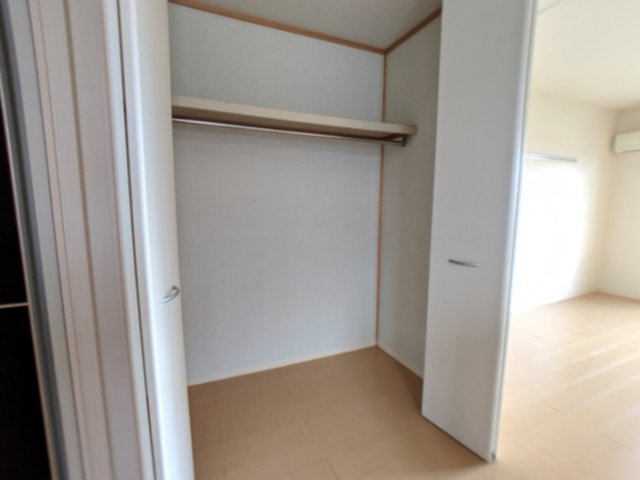 カトルセゾン　Ｂの収納