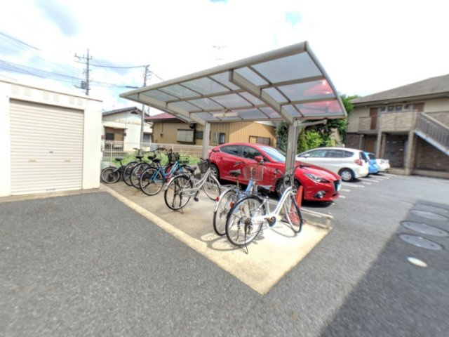 カトルセゾン　Ｂのその他共用部分
