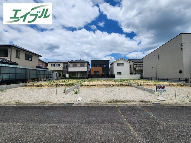 小牧市久保一色南２丁目　売地　A区画　全３区画