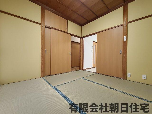 【和室】 | 東津田町中古戸建（平屋） | 和室があると、家にあたたかい雰囲気が生まれます