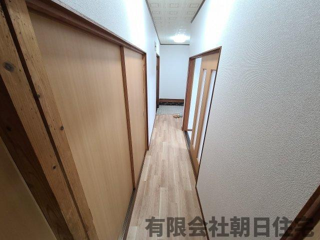 【その他】 | 東津田町中古戸建（平屋） | 廊下です～