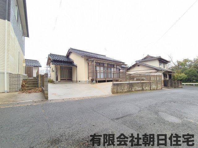 【外観】 | 東津田町中古戸建（平屋） | 建物外観を気になさる方へ、見た目の良い物件です